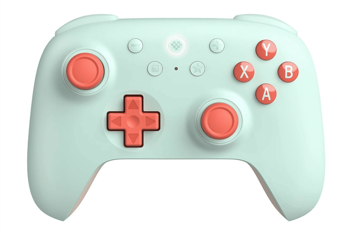 Беспроводной геймпад 8BitDo Ultimate 2C Wireless Controller Mint - Фото 2 Беспроводной геймпад 8BitDo Ultimate 2C Wireless Controller Mint - изображение 2