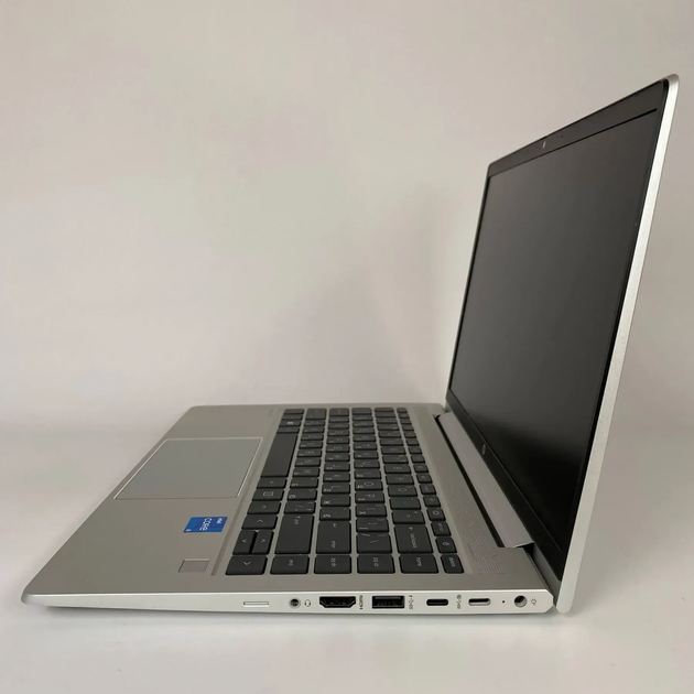 Ультрабук HP ProBook 440 G10 / 14" (1920x1080) IPS / Intel Core i5-1334U (10 (12) ядер по 1.3 - 4.6 GHz) / 16 GB DDR4 / 512 GB SSD / Intel Iris Xe Graphics eligible / WebCam / TouchID б/у + Подарок Беспроводная мышь / USB - изображение 6