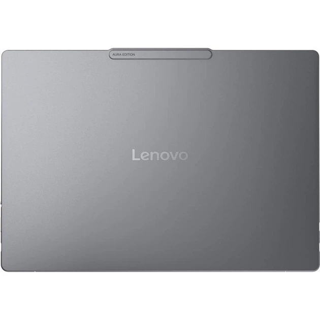 Ноутбук Lenovo Yoga Slim 7i Gen 11 Aura Edition (83QM0035RM), Intel Core Ultra 7 355 / 14" / OLED / 60 Гц / RAM 16 ГБ LPDDR5X / SSD 512 ТБ / Intel Graphics / Windows 11 Pro / Сірий - Фото 8 Ноутбук Lenovo Yoga Slim 7i Gen 11 Aura Edition (83QM0035RM), Intel Core Ultra 7 355 / 14" / OLED / 60 Гц / RAM 16 ГБ LPDDR5X / SSD 512 ТБ / Intel Graphics / Windows 11 Pro / Сірий - изображение 8