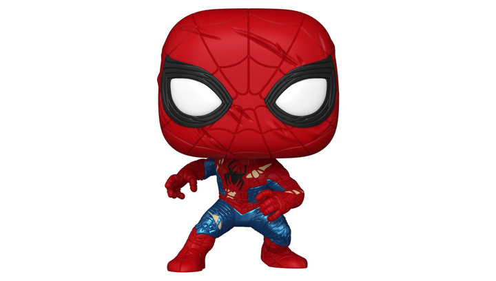 Фигурка FUNKO POP! Человек Паук Абсолютно День После Битвы Spider Man No Way Home Suit Brand New Day 81mm 1587 83964 - изображение 2