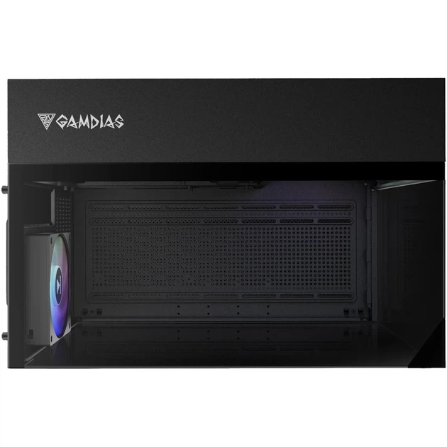 Корпус Gamdias Atlas M3M Black (4711514503807) - Фото 5 Корпус Gamdias Atlas M3M Black (4711514503807) - изображение 5