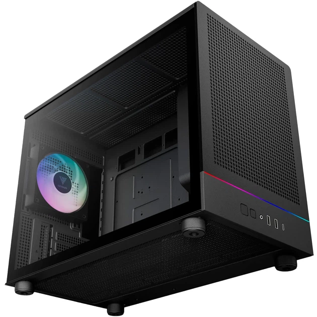 Корпус Gamdias Athena M4M Black (4711514503777) - изображение 5