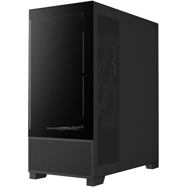 Корпус Gamdias Aura GC12 ARGB Black (4711514503821) - Фото 3 Корпус Gamdias Aura GC12 ARGB Black (4711514503821) - зображення 3