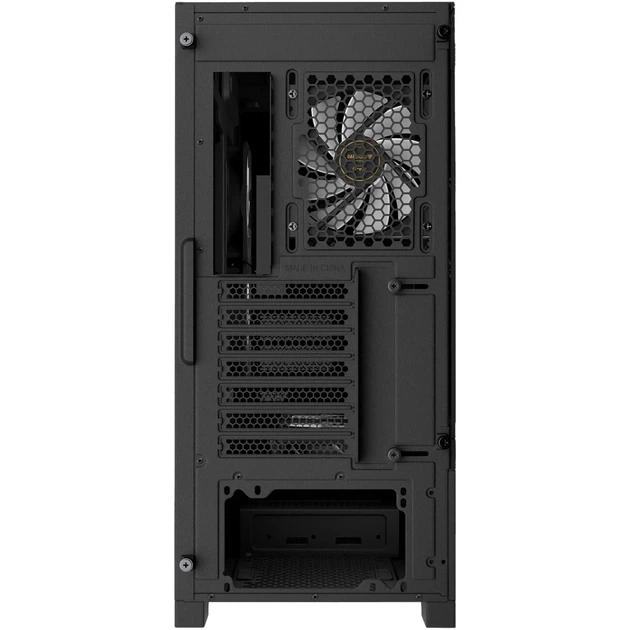 Корпус Gamdias Aura GC12 ARGB Black (4711514503821) - Фото 7 Корпус Gamdias Aura GC12 ARGB Black (4711514503821) - зображення 7