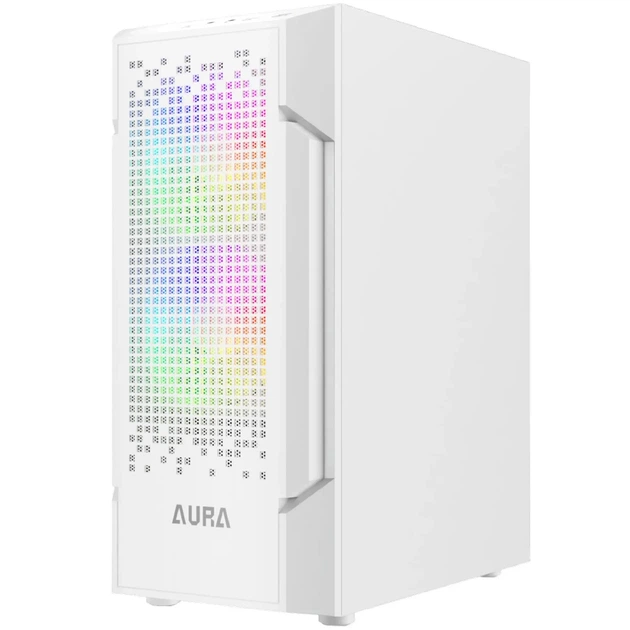 Корпус Gamdias Aura GC7 WH ARGB Mid-Tower PC Case (4711514500684) - зображення 2