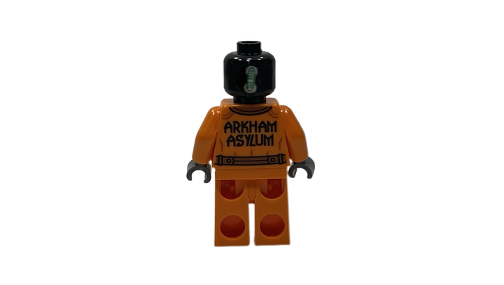 Конструктор Lego Фигурка Batman 2 Bane with Prison Cell Paper Bag Super Heroes L0002272 - изображение 3