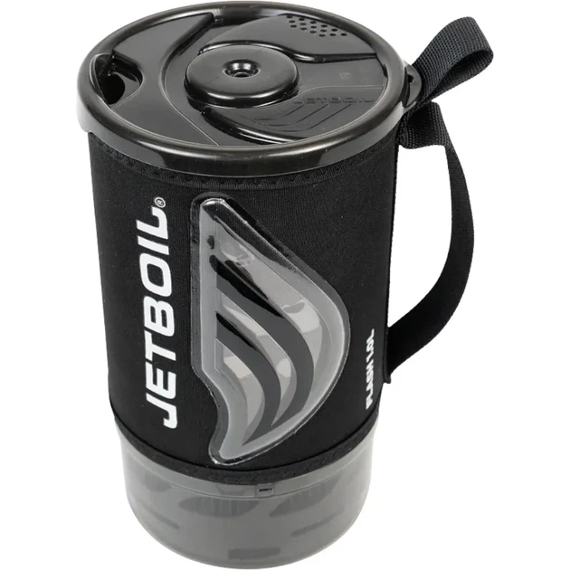 Система приготовления пищи Jetboil Flash 1L Carbon (100081084) - изображение 3