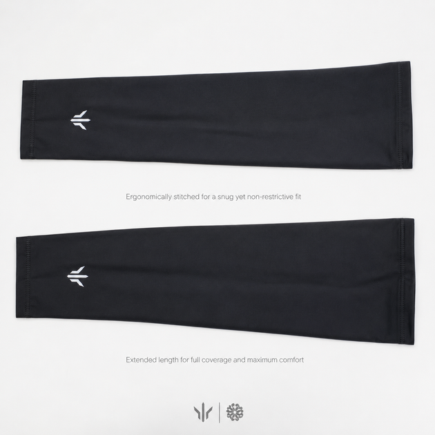 Игровой рукав WLMOUSE Arm Sleeve Large | Киберспортивный нарукавник для мыши - изображение 3
