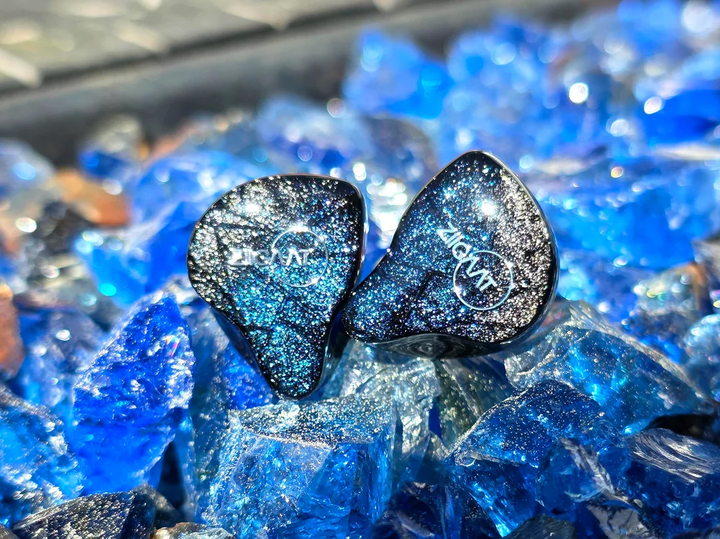 Внутрішньоканальні моніторні навушники Ziigaat lush 1DD+4BA - Фото 2 Внутрішньоканальні моніторні навушники Ziigaat lush 1DD+4BA - изображение 2