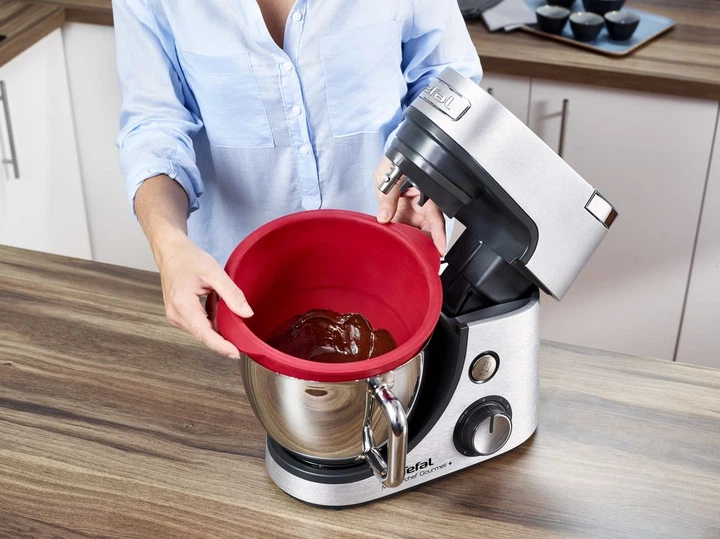 Кухонная машина TEFAL Masterchef Gourmet+ QB632 - изображение 15