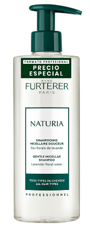 Szampon micelarny Rene Furterer Naturia Professionnel 500 ml (3282779447324) - Zdjęcie 1 Szampon micelarny Rene Furterer Naturia Professionnel 500 ml (3282779447324) - obraz 1