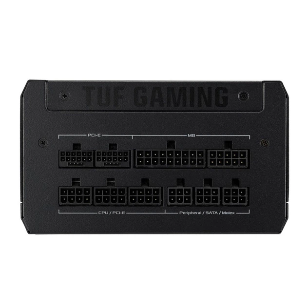 Блок питания для корпусов Asus TUF-GAMING-1200G PCIE5, Черный - 395088 - изображение 4
