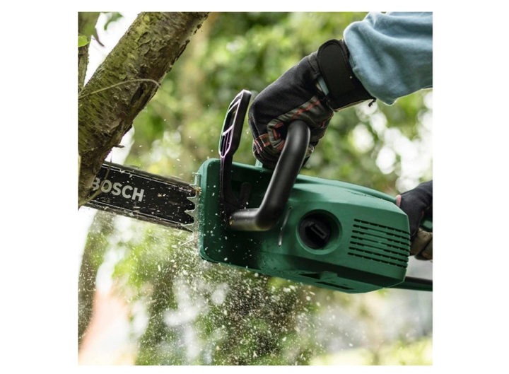 Пила цепная электрическая Bosch UniversalChain 40 (06008B8402) - изображение 7