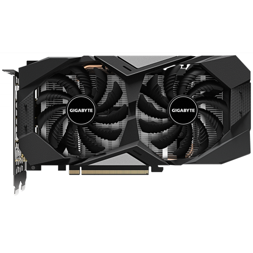 Видеокарта GeForce GTX 1660 Super 6GB Gigabyte D6 (GV-N166SD6-6GD) Б/У - изображение 2