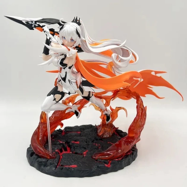 Аниме фигурка из игры Honkai Impact Киана Каслана 24 см - изображение 2
