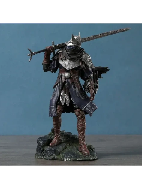 Фигурка Элден Ринг Вайлдер Elden Ring Nightreign Wylder 25 см - изображение 3