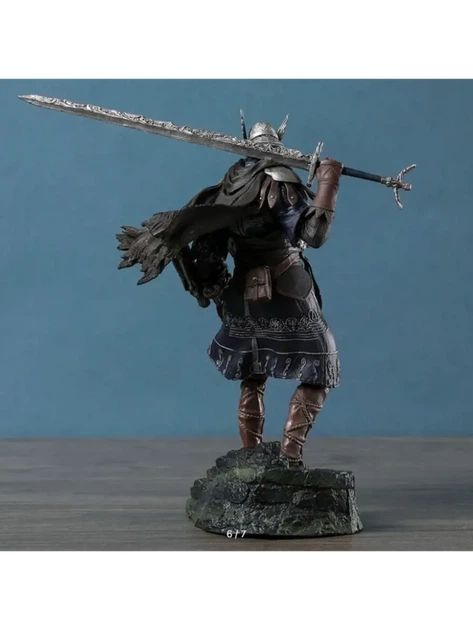 Фигурка Элден Ринг Вайлдер Elden Ring Nightreign Wylder 25 см - изображение 4