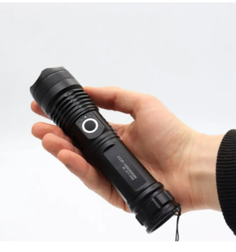 Ліхтарик RIGHT HAUSEN Power Torch (HN-311082) - зображення 2
