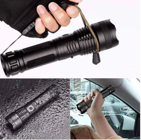 Ліхтарик RIGHT HAUSEN Power Torch (HN-311082) - зображення 3