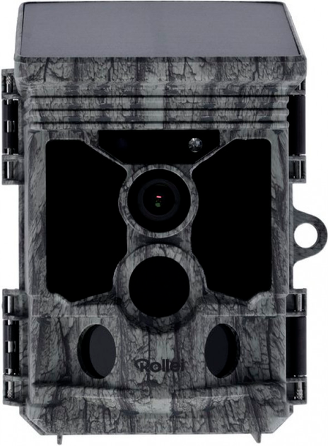 Kamera do obserwacji zwierząt Rollei Wildlife Camera 4G Solar Panel (4048805405367) - Zdjęcie 1 Kamera do obserwacji zwierząt Rollei Wildlife Camera 4G Solar Panel (4048805405367) - obraz 1