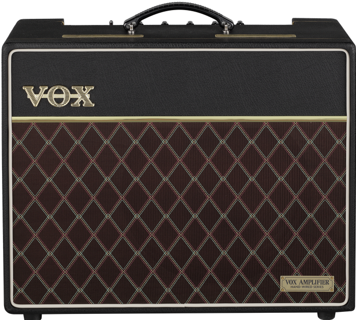Wzmacniacz combo do gitary VOX Hand Wired AC10 - Zdjęcie 1 Wzmacniacz combo do gitary VOX Hand Wired AC10 - obraz 1