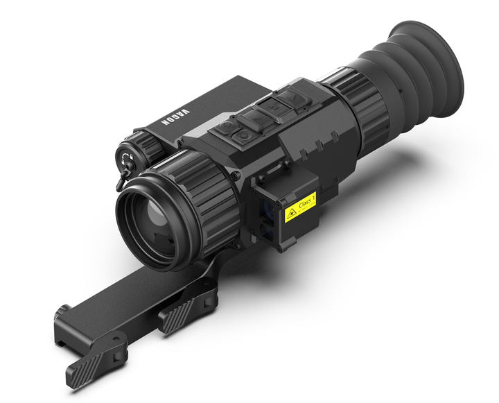 Тепловізійний приціл Cono Tech Vagon 635 LRF (35 мм, 640х512, 2480м) - Фото 1 Тепловізійний приціл Cono Tech Vagon 635 LRF (35 мм, 640х512, 2480м) - зображення 1