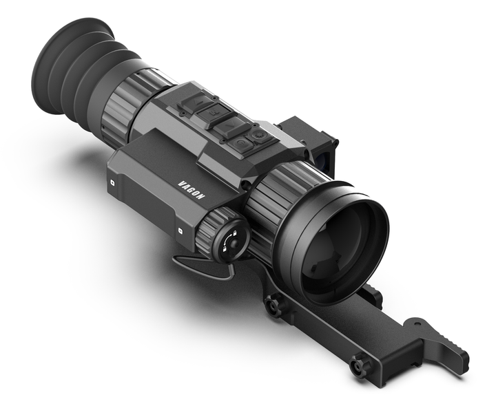 Тепловізійний приціл Cono Tech Vagon 350 LRF (50 мм, 384х288, 3540м) - зображення 2