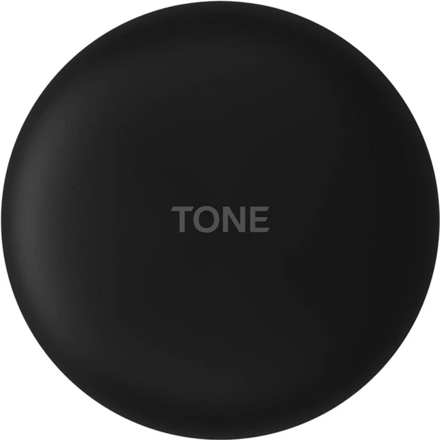 Навушники LG TONE Free FN4 True Wireless Black (HBS-FN4.ABRUBK) - Фото 4 Навушники LG TONE Free FN4 True Wireless Black (HBS-FN4.ABRUBK) - зображення 4