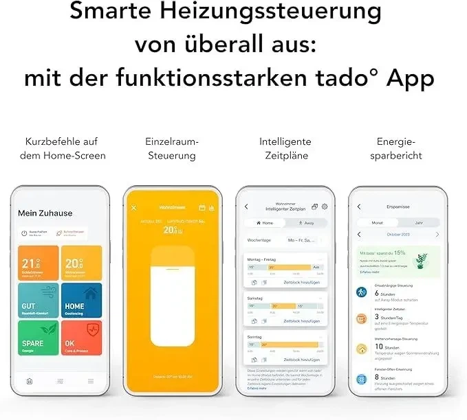 Умный шлюз Tado Bridge X Беспроводной хаб управления для умного дома Thread Border Router (EU Plug) - Б/У - изображение 5