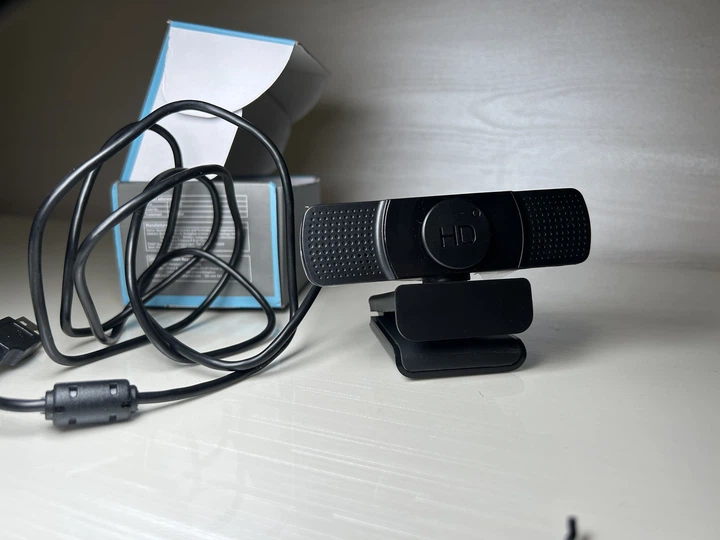 Веб-камера Full HD YIMONA W10 для компьютера и ноутбука с микрофоном | USB Web-камера 1080p для стрима, дистанционного - Б/У - Фото 8 Веб-камера Full HD YIMONA W10 для компьютера и ноутбука с микрофоном | USB Web-камера 1080p для стрима, дистанционного - Б/У - изображение 8