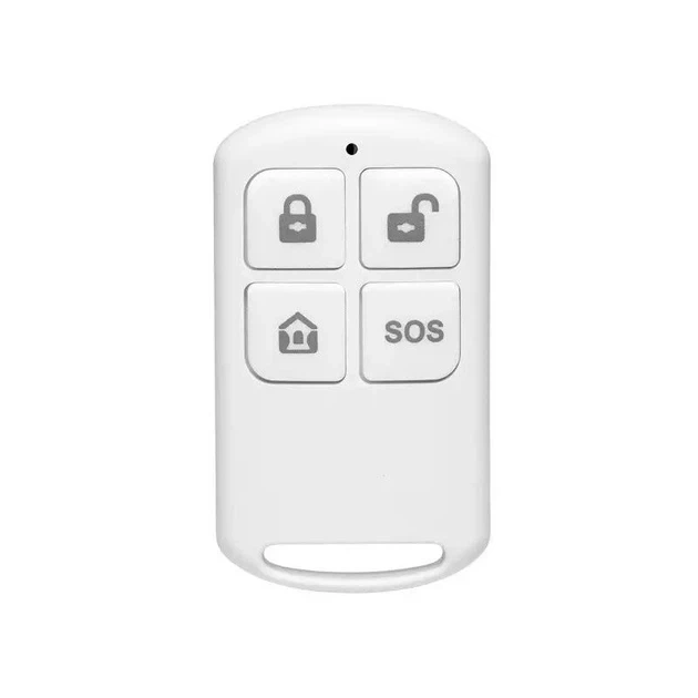 Беспроводная WiFi+GSM сигнализация Tuya Smart PG103 - Умная охранная система для дома и офиса, комплект с датчиками, - Б/У - изображение 2