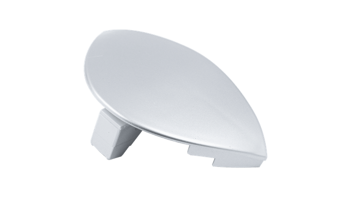 Ручка дверцят для пральної машини Ariston, Indesit C00076583 - зображення 5