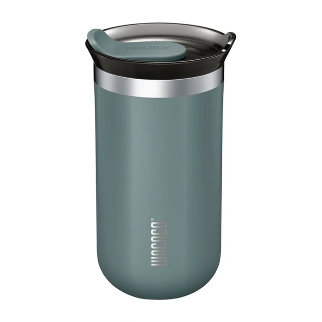 Термокухель Wacaco Octaroma Lungo 300 мл Blue (4897066230580) - зображення 2