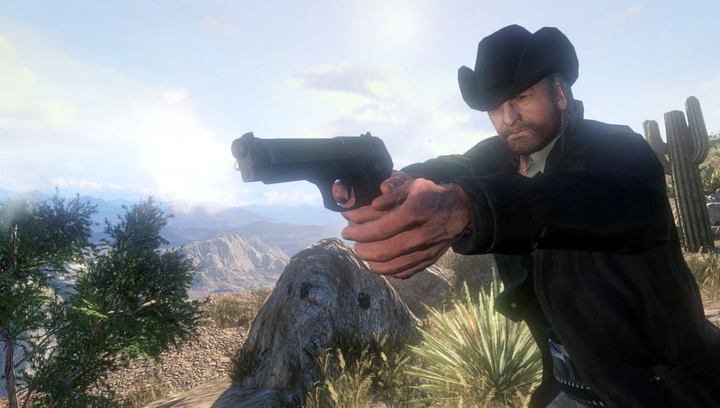 Игра Sony PlayStation 3 Call of Juarez The Cartel Русская Озвучка Б/У - Фото 5 Игра Sony PlayStation 3 Call of Juarez The Cartel Русская Озвучка Б/У - изображение 5