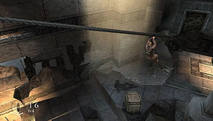 Игра Sony PlayStation 2 The Mummy: Tomb of the Dragon Emperor Europe Английская Версия Б/У - изображение 5