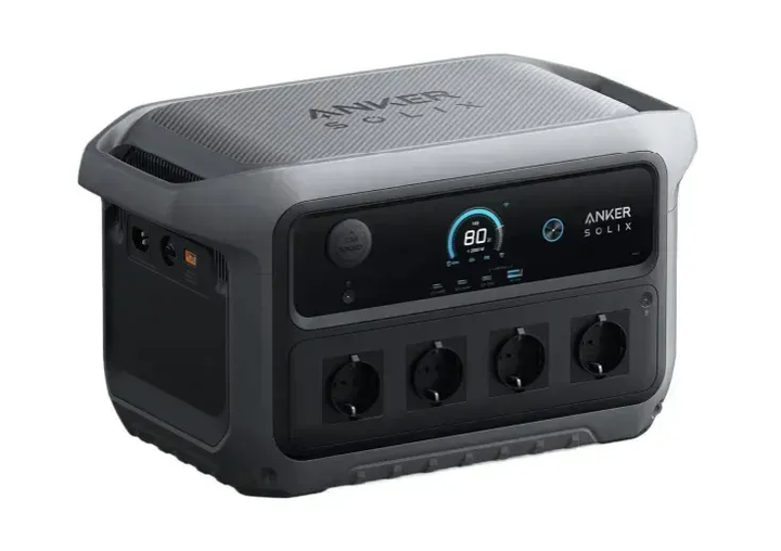 Зарядна станція Anker SOLIX C2000 Gen 2 (2400 Вт, 2048 Вт·год, LiFePO4) - зображення 3