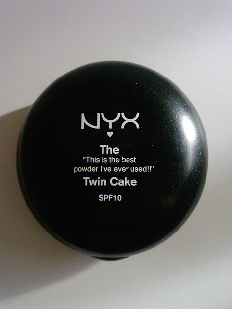Матирующая пудра для лица NYX Cosmetics Twin Cake Powder CP13 Perfect Tan 11 г - изображение 4