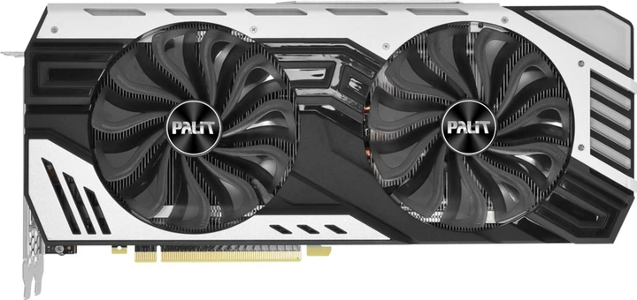 る*る様 PALIT GeForce RTX2070Super Видеокарта Palit PCI-Ex GeForce RTX 2070 Super JetStream 8GB GDDR6