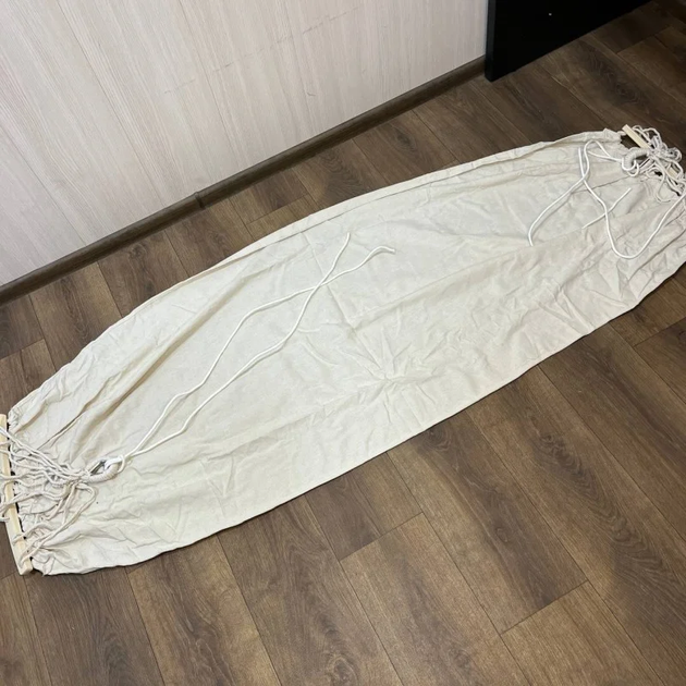 Гамак туристический 200 x 80 см - изображение 4