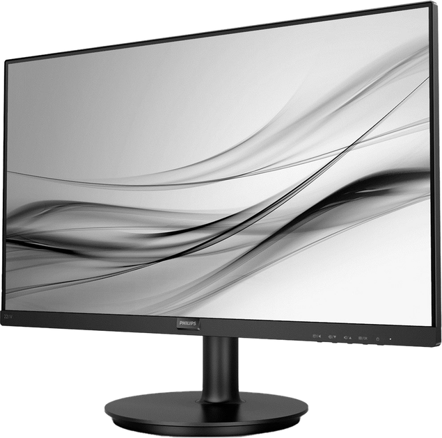 Монітор 21.5" Philips 221V8A/00 - зображення 7