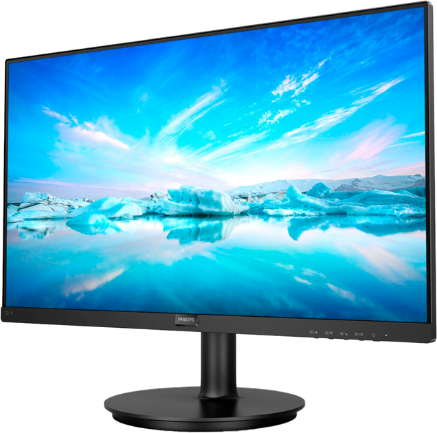 Монітор 21.5" Philips 221V8A/00 - зображення 8