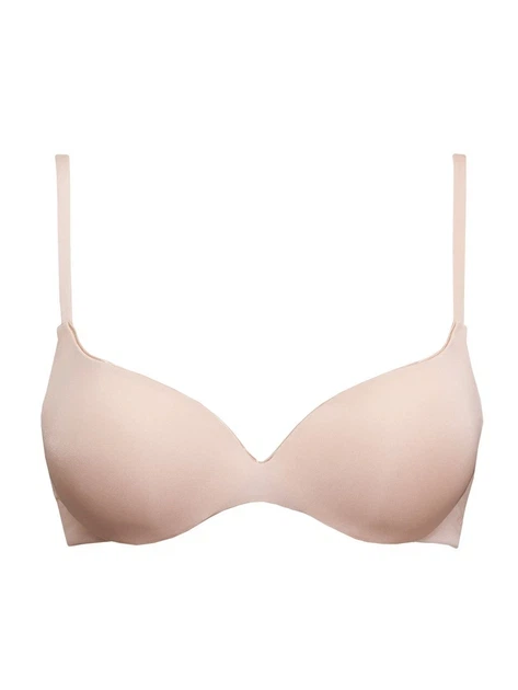 Бюстгальтер push-up Sielei 1368 бежевий 85B - зображення 3