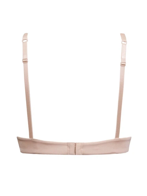 Бюстгальтер push-up Sielei 1368 бежевий 85B - зображення 4