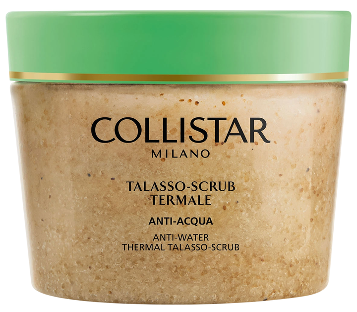 Скраб для тіла Collistar проти набряків 600 г (8015150010504) - Фото 1 Скраб для тіла Collistar проти набряків 600 г (8015150010504) - зображення 1