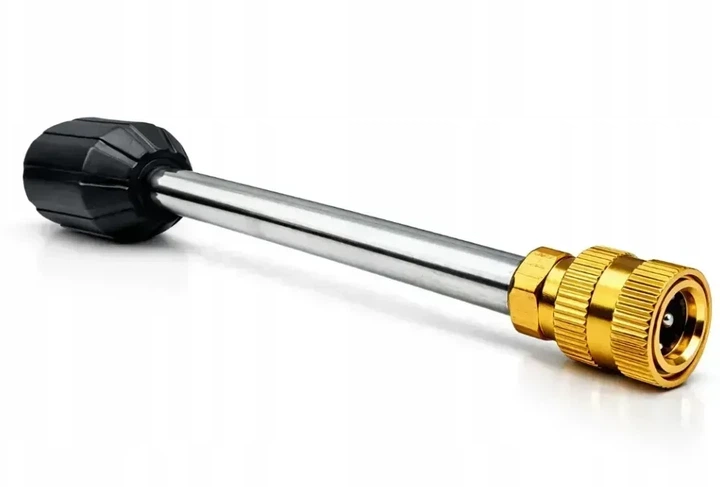 Аккумуляторная мойка высокого давления LEO TOOLS 48V (2 аккумулятора 5Ah, 60 бар, бесщеточная) в чемодане - изображение 4