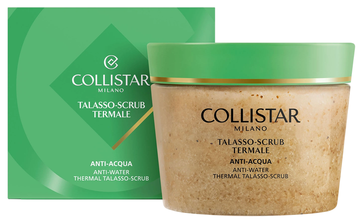 Скраб для тіла Collistar проти набряків 300 г (8015150010542) - Фото 3 Скраб для тіла Collistar проти набряків 300 г (8015150010542) - зображення 3