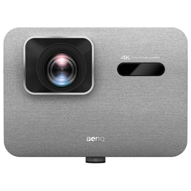 Проектор BenQ TK705i DLP 4K UHD 3000 ANSI лм HDMI USB-C Wi-Fi Grey (9H.R0C77.57E) - изображение 3