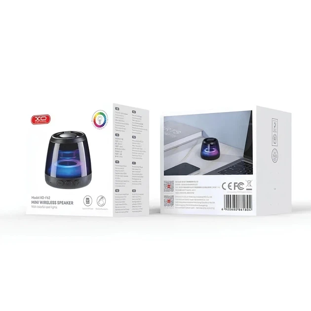 Портативная колонка Bluetooth XO - изображение 2