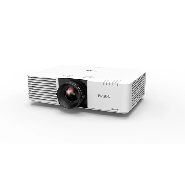 Проектор лазерный Epson EB-L530U 3LCD WUXGA 5200 ANSI лм HDMI VGA LAN Wi-Fi White (V11HA27040) - Фото 2 Проектор лазерный Epson EB-L530U 3LCD WUXGA 5200 ANSI лм HDMI VGA LAN Wi-Fi White (V11HA27040) - изображение 2