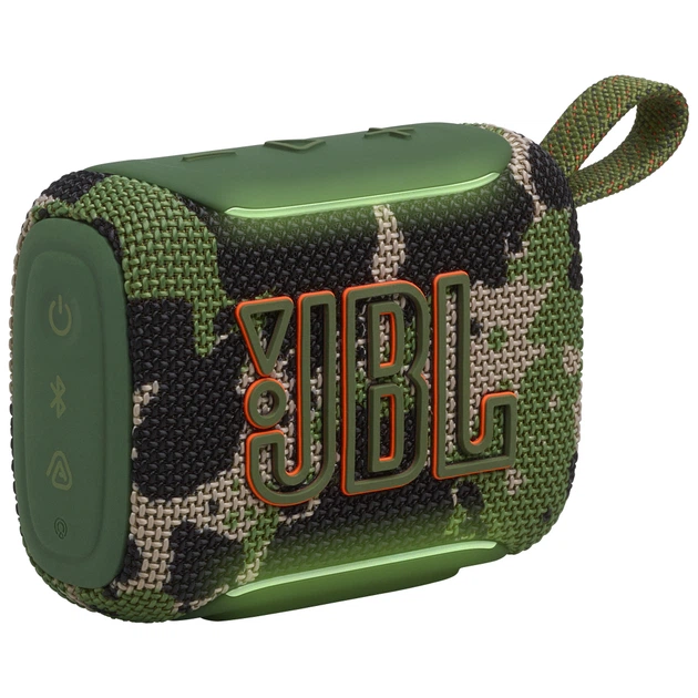 Акустическая система JBL GO 5 Squad (JBLGO5SQUAD) - Фото 6 Акустическая система JBL GO 5 Squad (JBLGO5SQUAD) - изображение 6